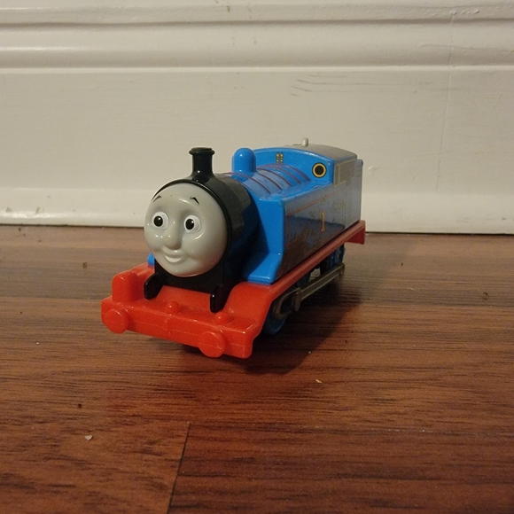 Thomas & Friends Trackmaster Muddy Thomas - Picture 2 of 2